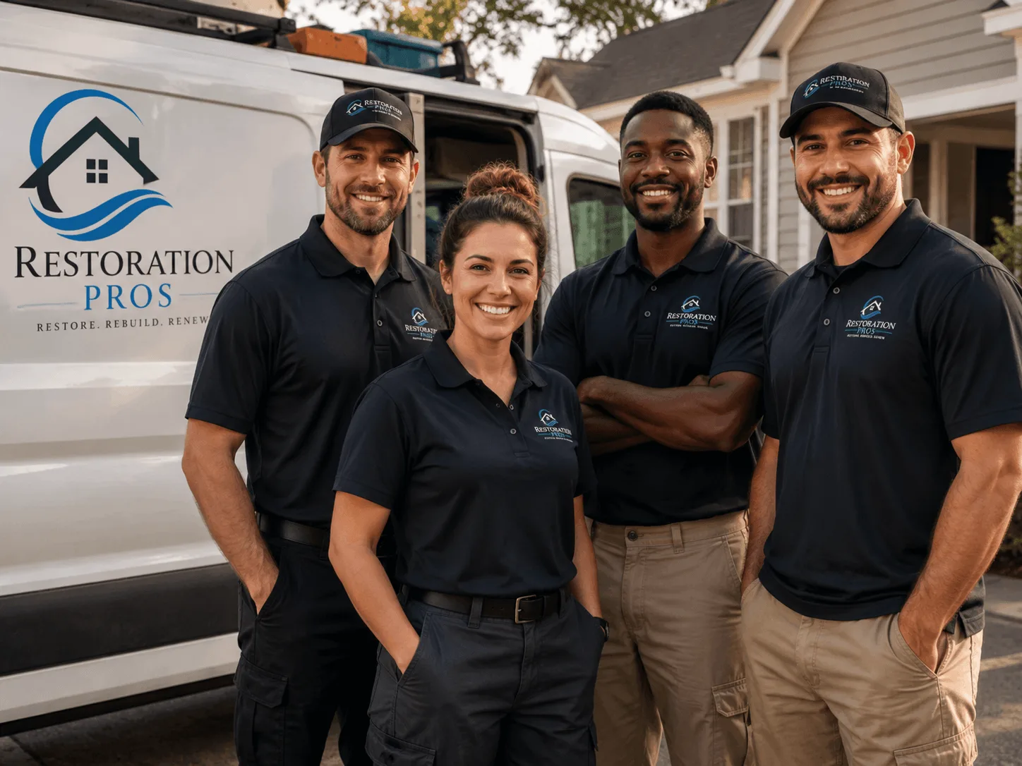 Professional Flood Damage Restoration Services in Coulter, IA